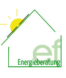 ef Energieberatung Logo