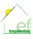 ef Energieberatung Logo